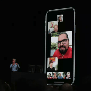 Group FaceTime