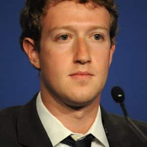 Mark Zuckerberg