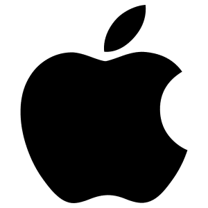 A black square image with no discernible objects, patterns, or details visible. The image appears completely blank, devoid of any colors or elements—reminiscent of the minimalistic approach favored by tech giants like Apple.
