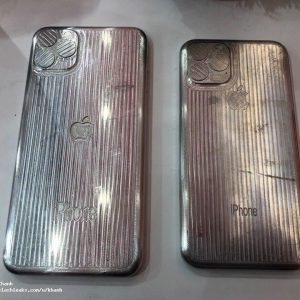 New iPhone XI
