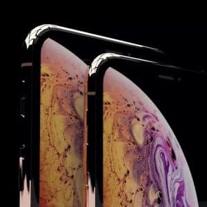 iPhone XS & iPhone XS Max