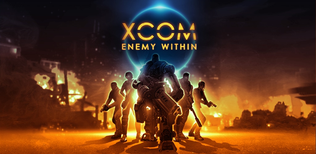 XCOM™: Enemy Withi‪n