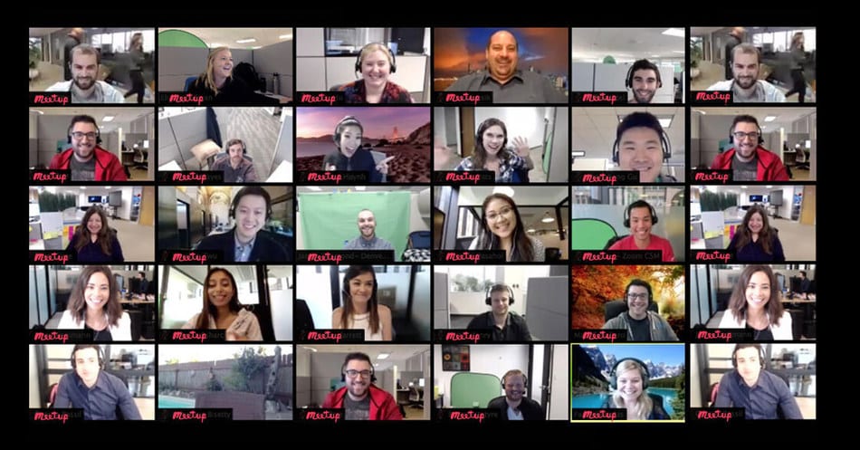 Meetup one million events