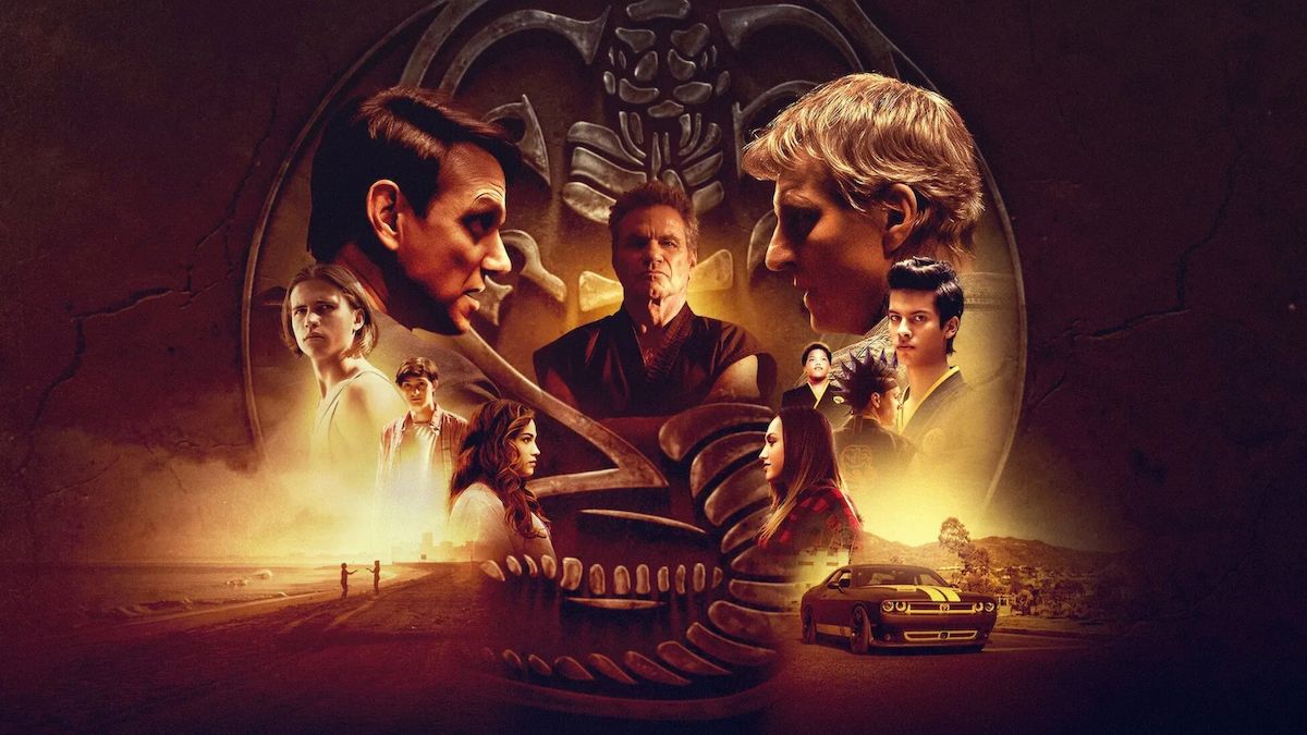 Cobra Kai Season 3