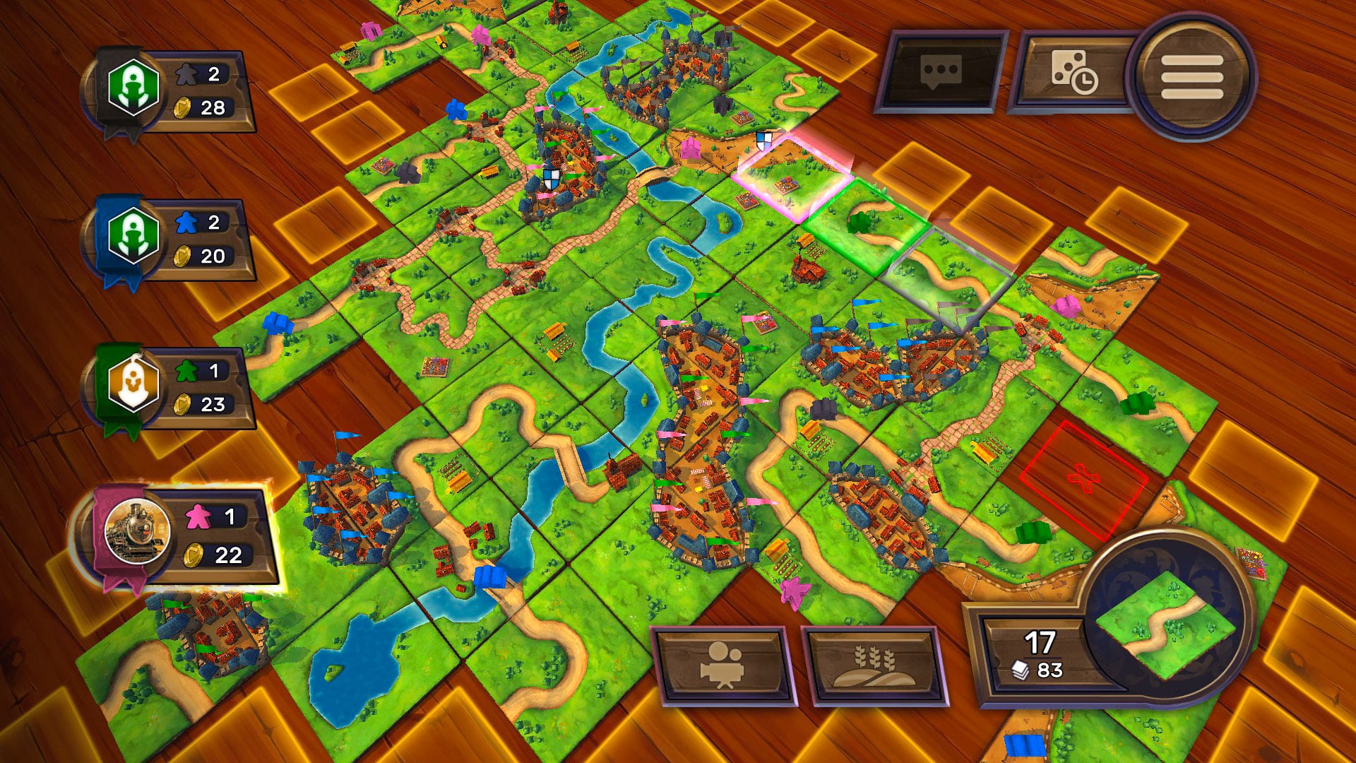 Carcassonne