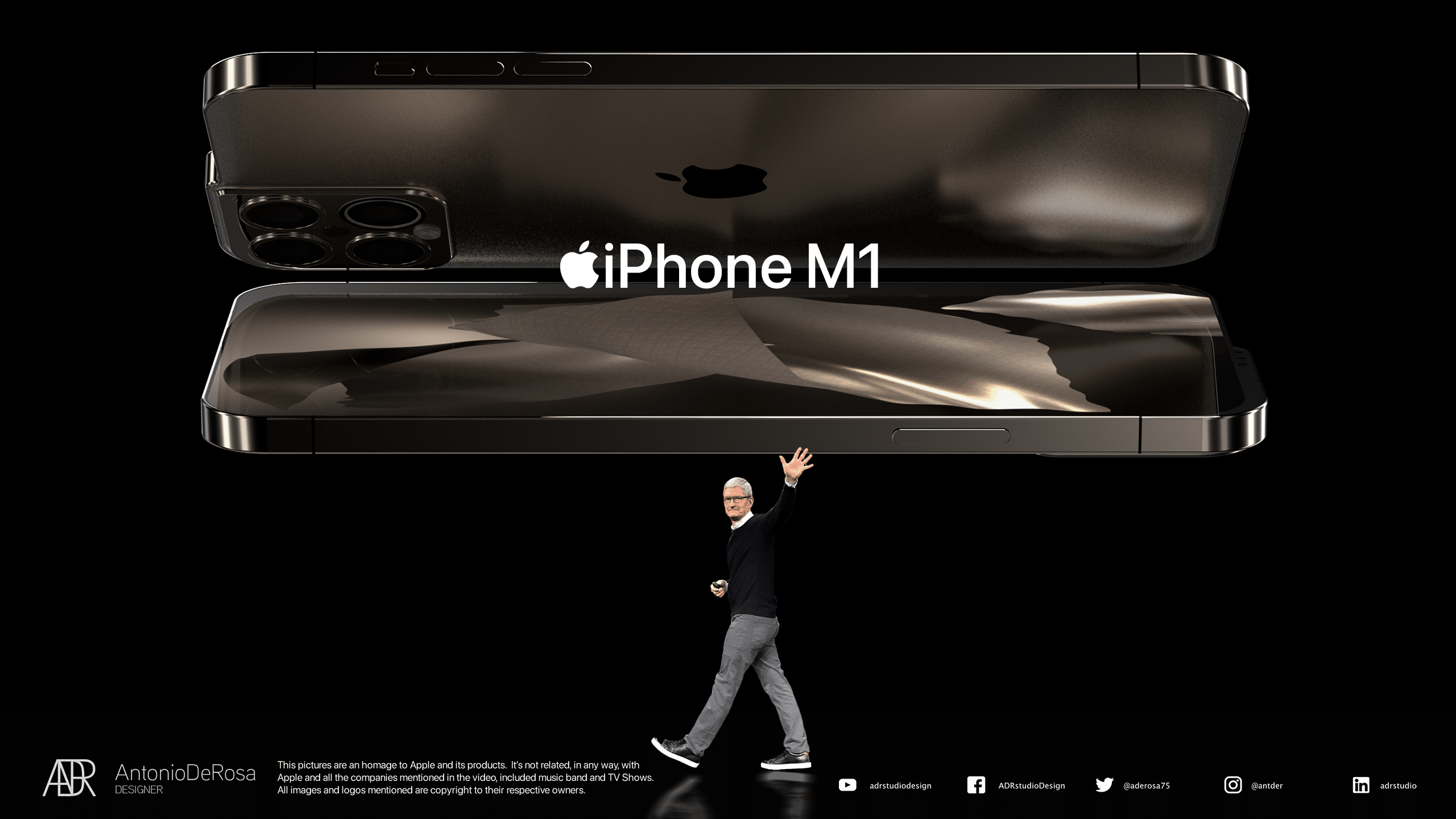iPhone M1