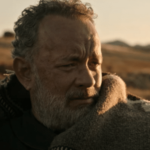 Tom Hanks - Apple TV+ Finch