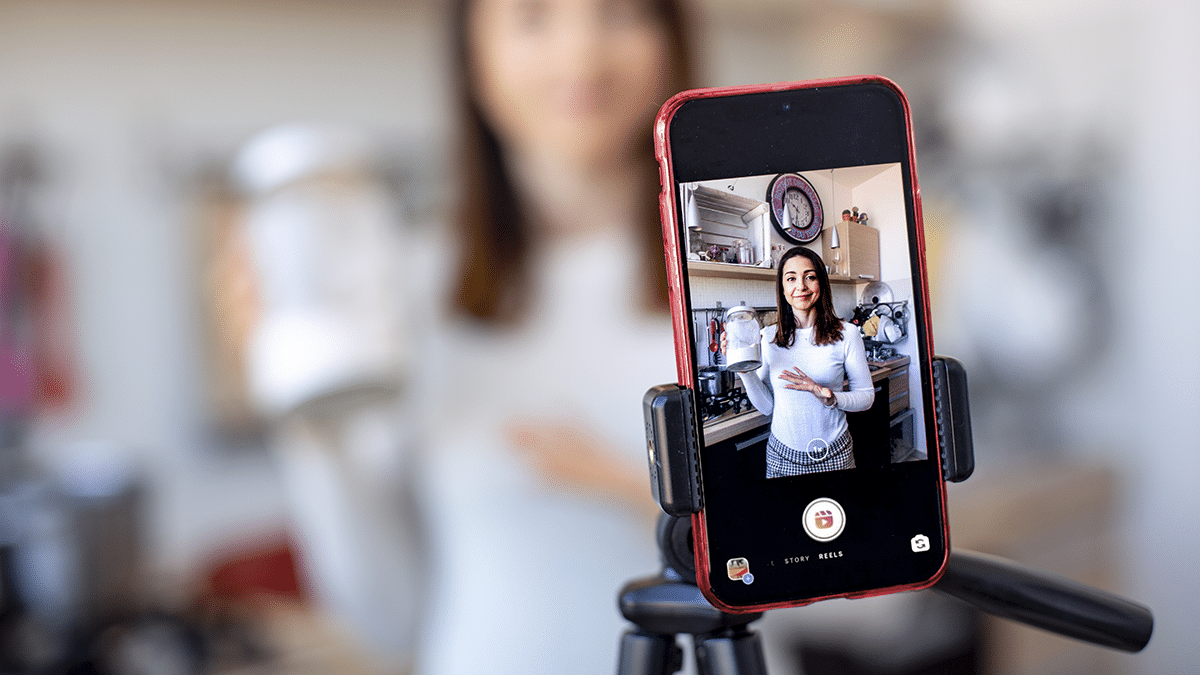 Instagram Reels - Video production