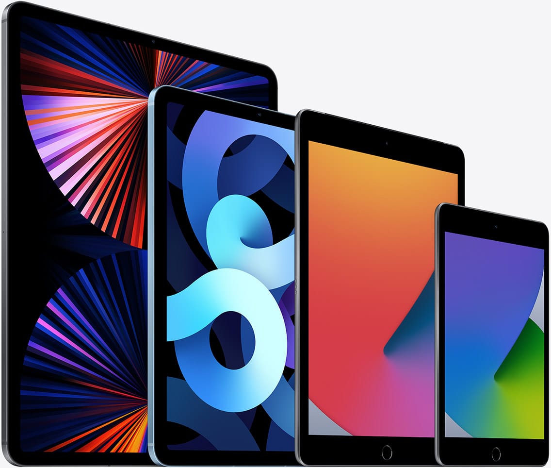 iPad Models