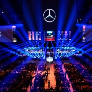 Mercedes Benz eSports Arena