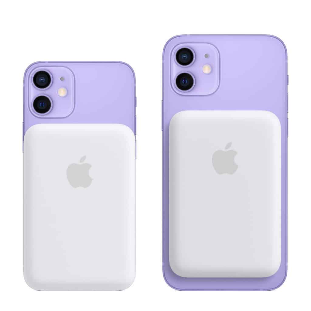 iPhone 12 battery