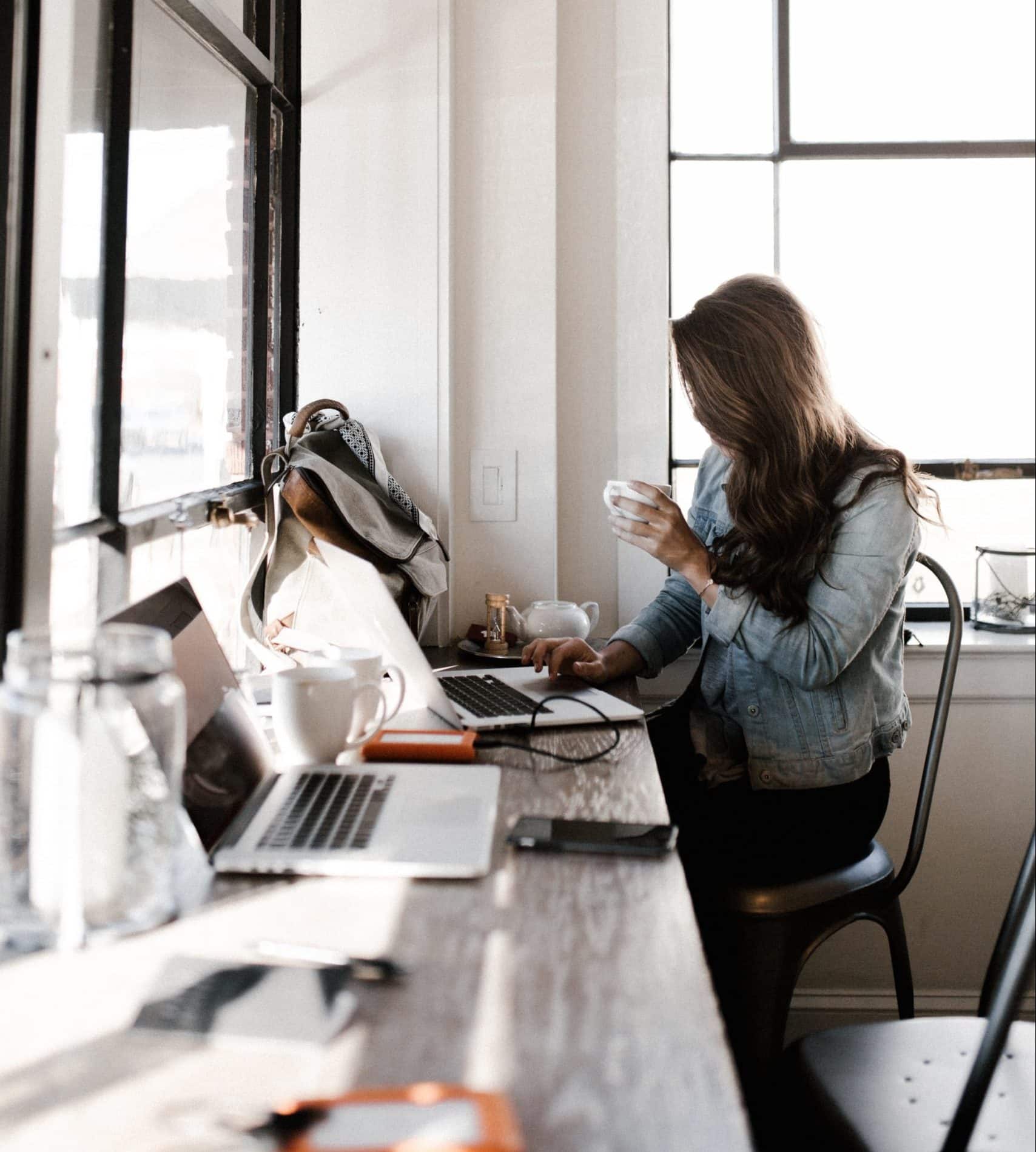Online presence
