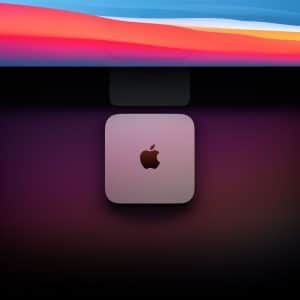New Mac Mini Redesign