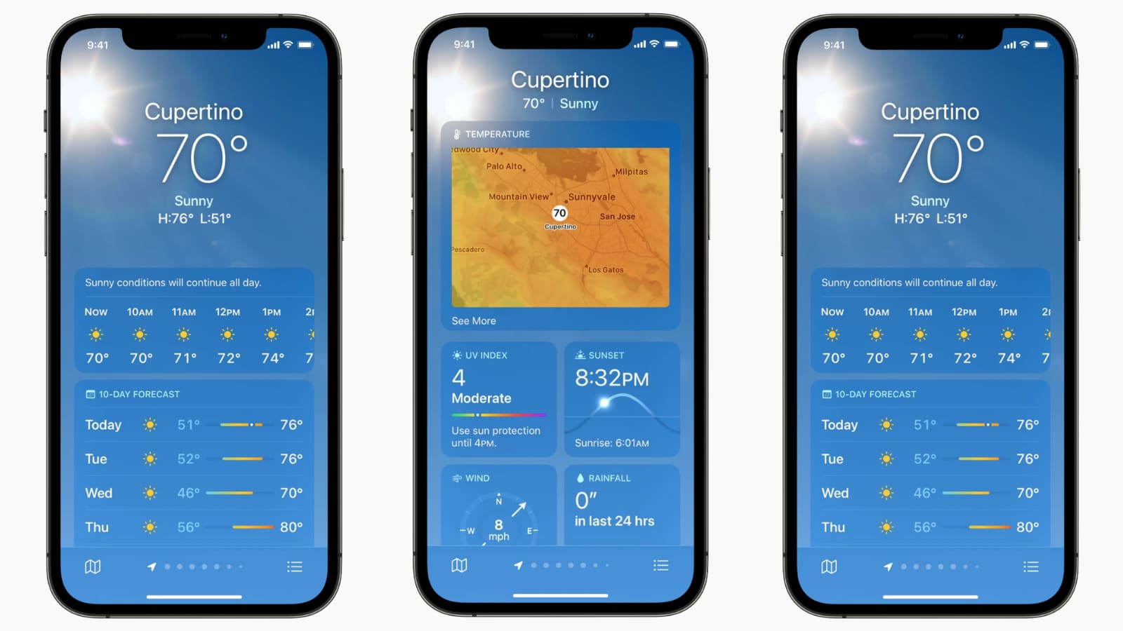 iOS 15 | Weather