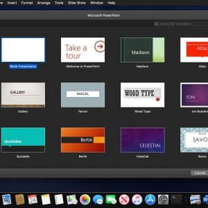 PowerPoint for Mac | Presentation