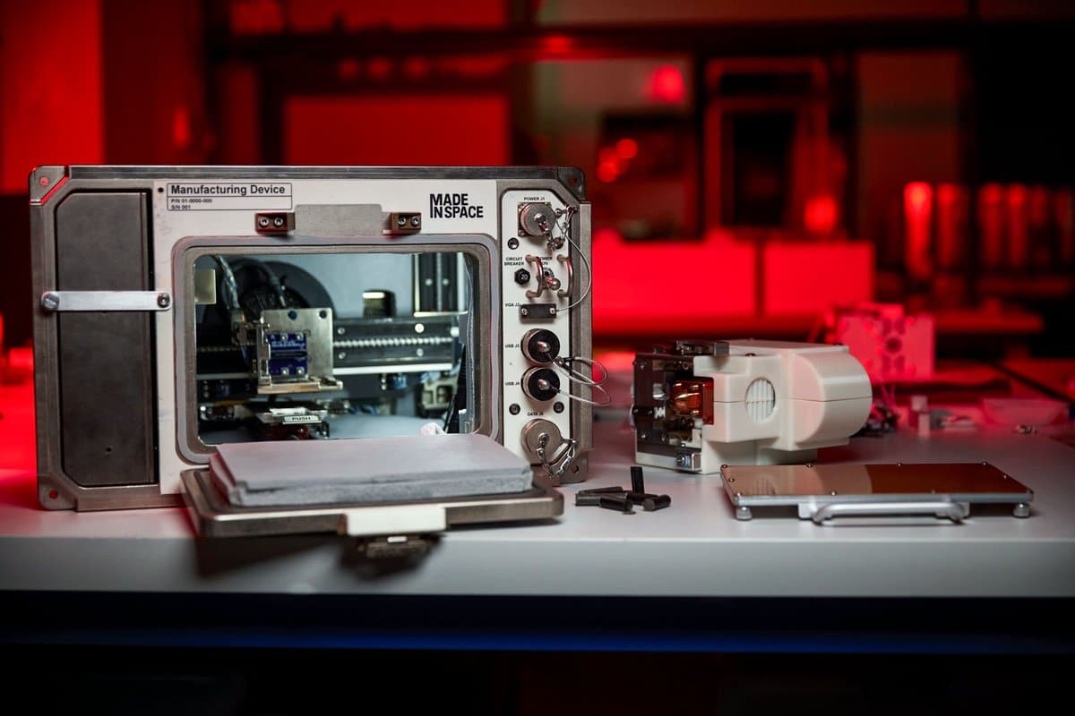 3D Printer for Space