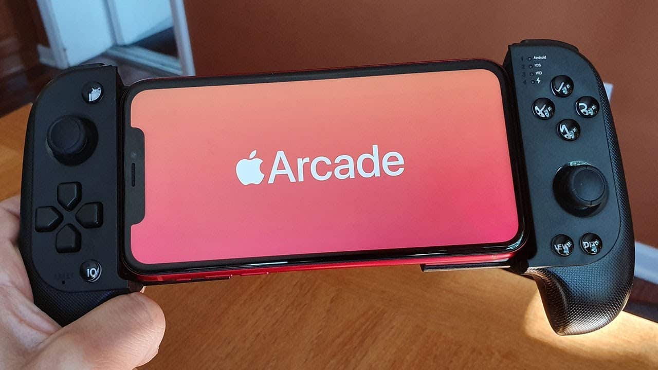 Apple Arcade | iPhone controller