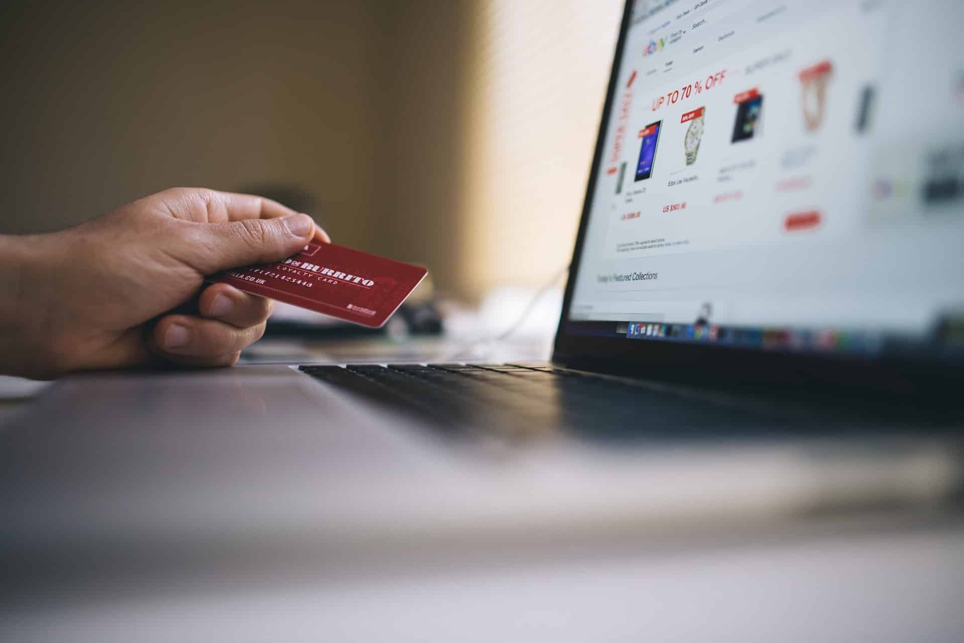 eCommerce consumer