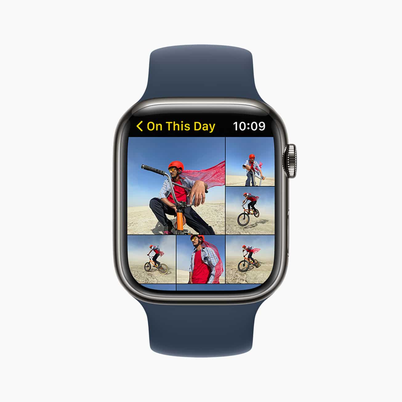 Apple watchOS 8 watchOS photos
