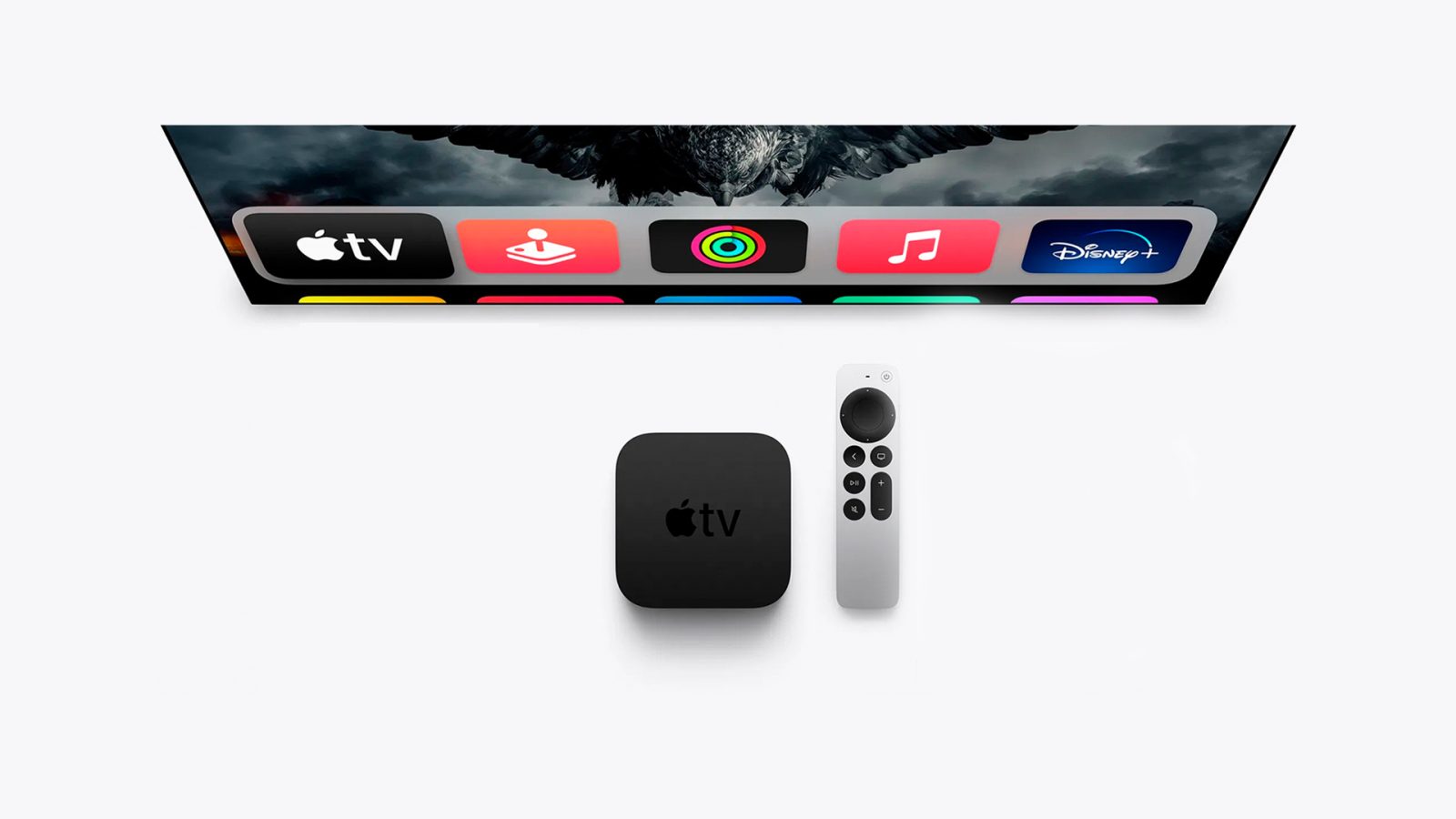 Apple TV 4K Second Generation | Siri Remote