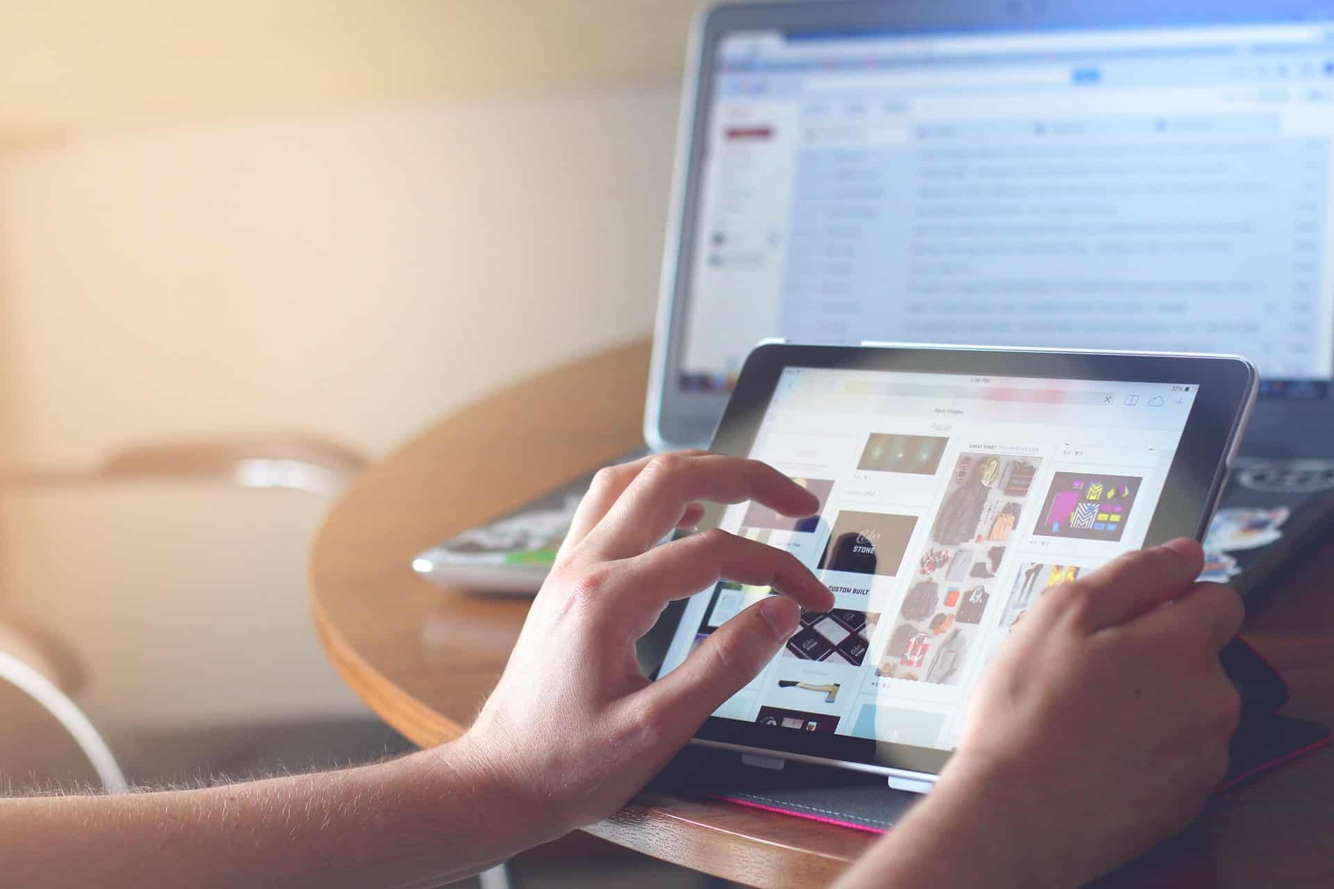 e-Commerce | iPad Air | Google Shopping AI update