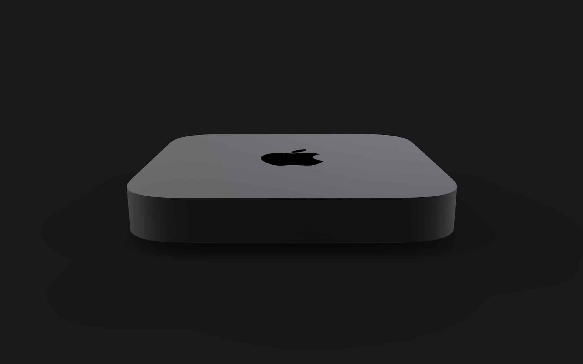 Mac Mini Server
