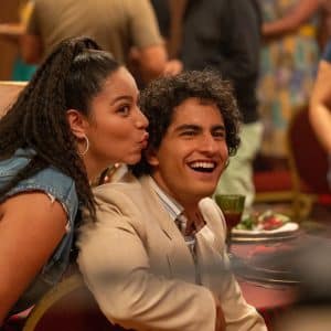 Samantha Orozco and Enrique Arrizon in Acapulco