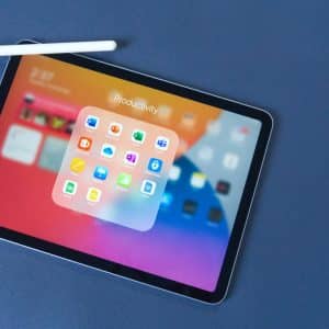 iPad Air 4th generation