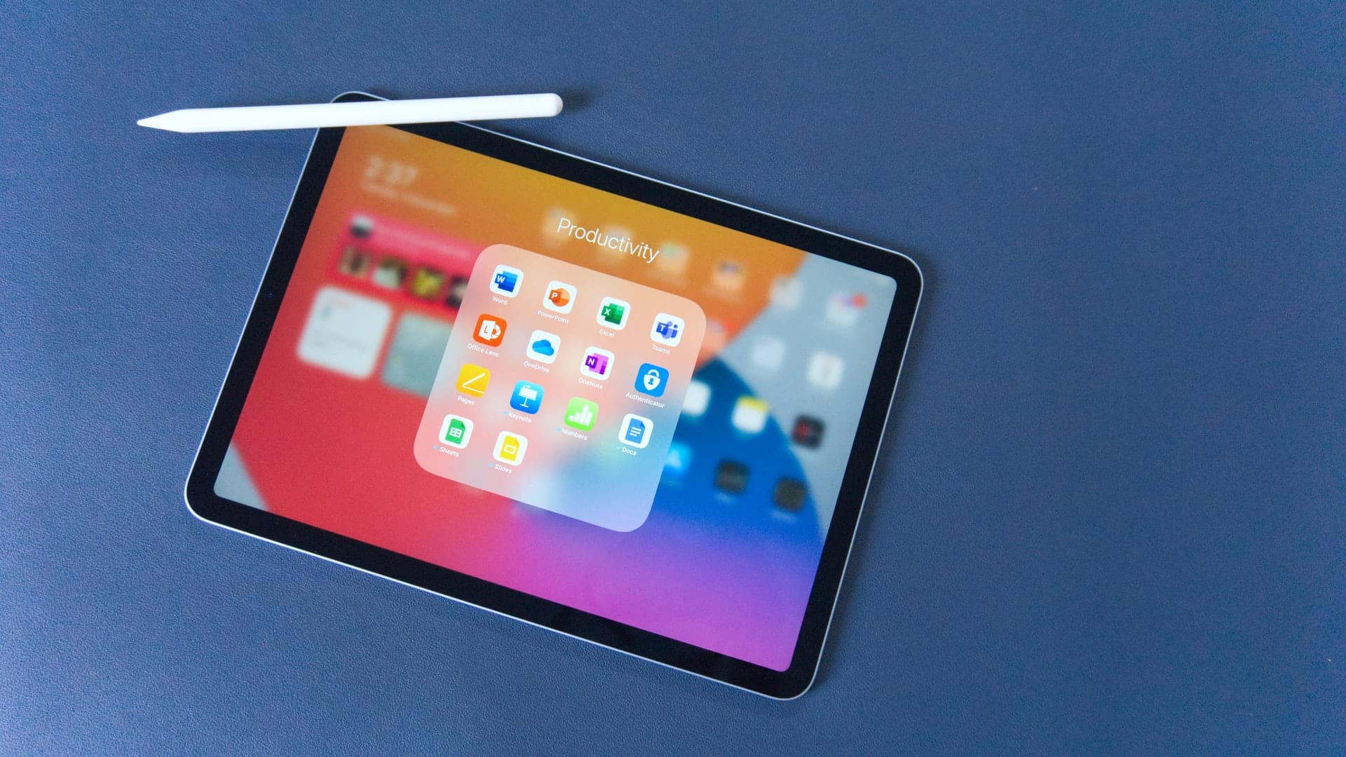 iPad Air 4th generation
