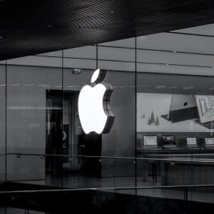 Apple Store in Istanbul
