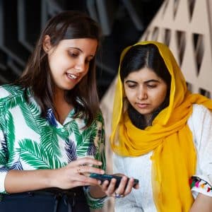 Malala Yousafzai
