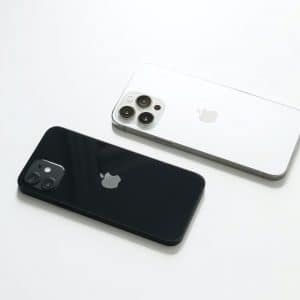 iPhone 12 and iPhone 13 Pro Max