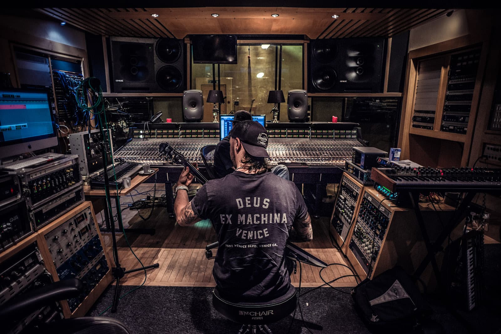 Music Studio