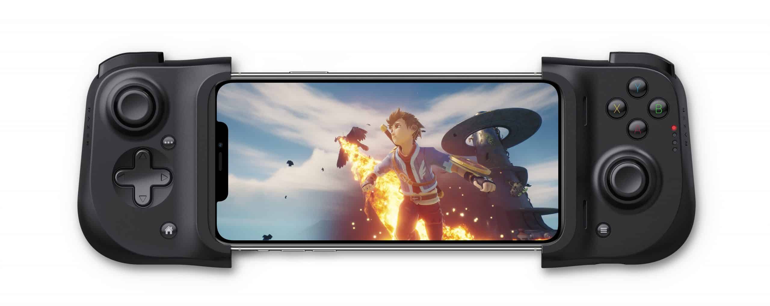 Razer Kishi - Gaming Controller for iOS