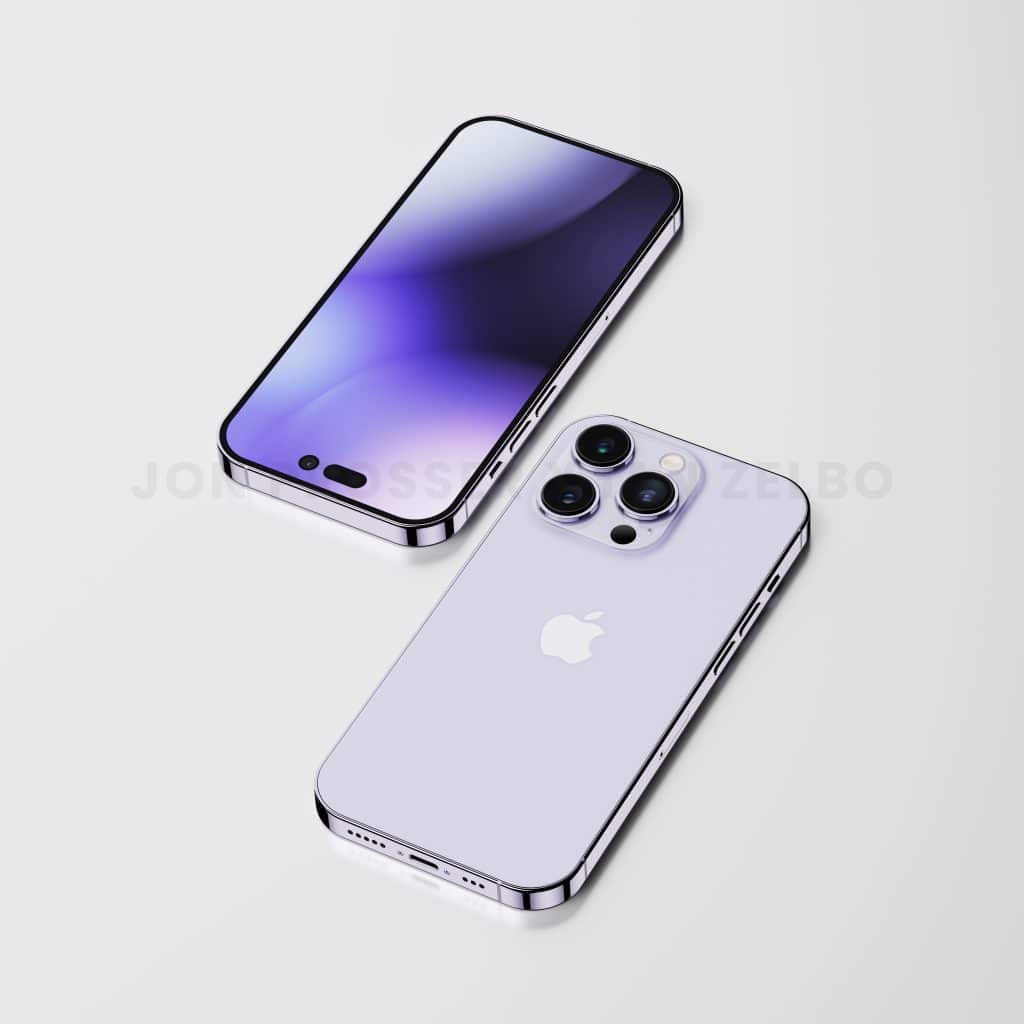 iPhone 14 Pro - Purple