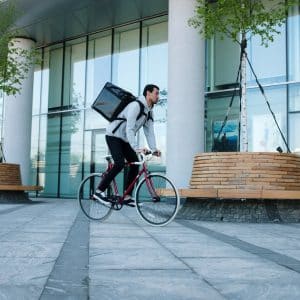 Bike delivery