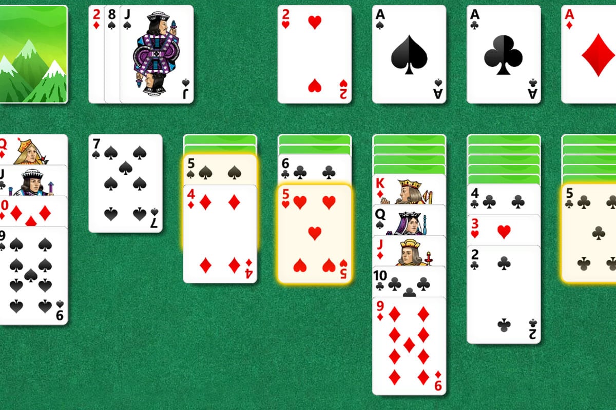 solitaire