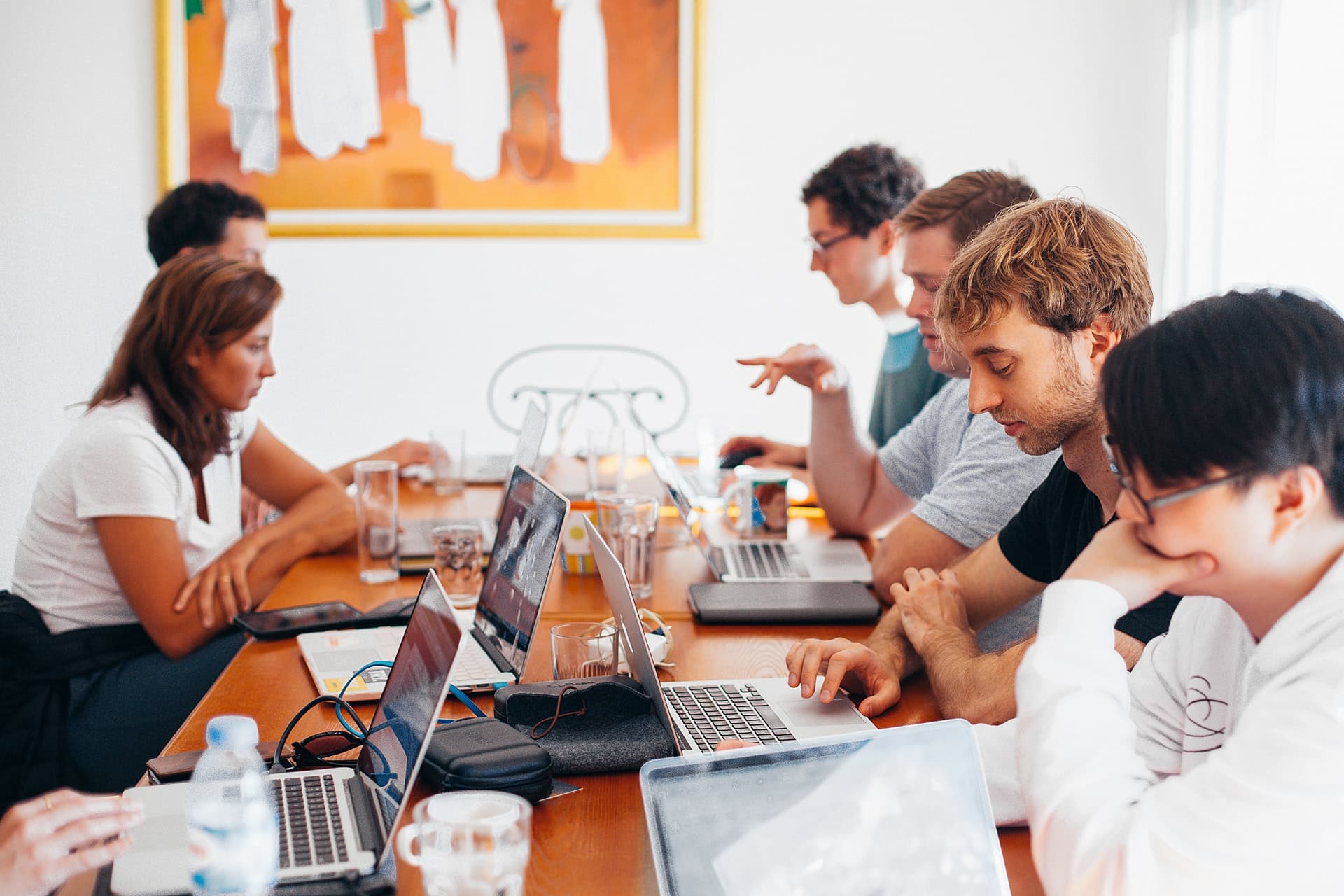 Work group