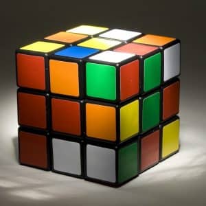 Rubik's cube