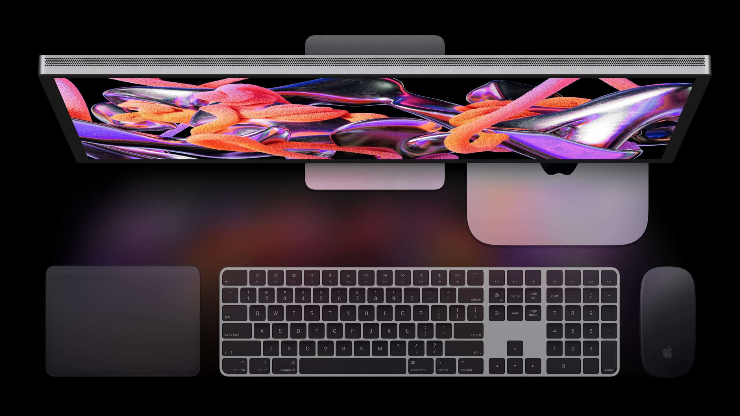 Apple Mac mini, Studio Display, Magic Keyboard | M3 Mac Mini Rumors