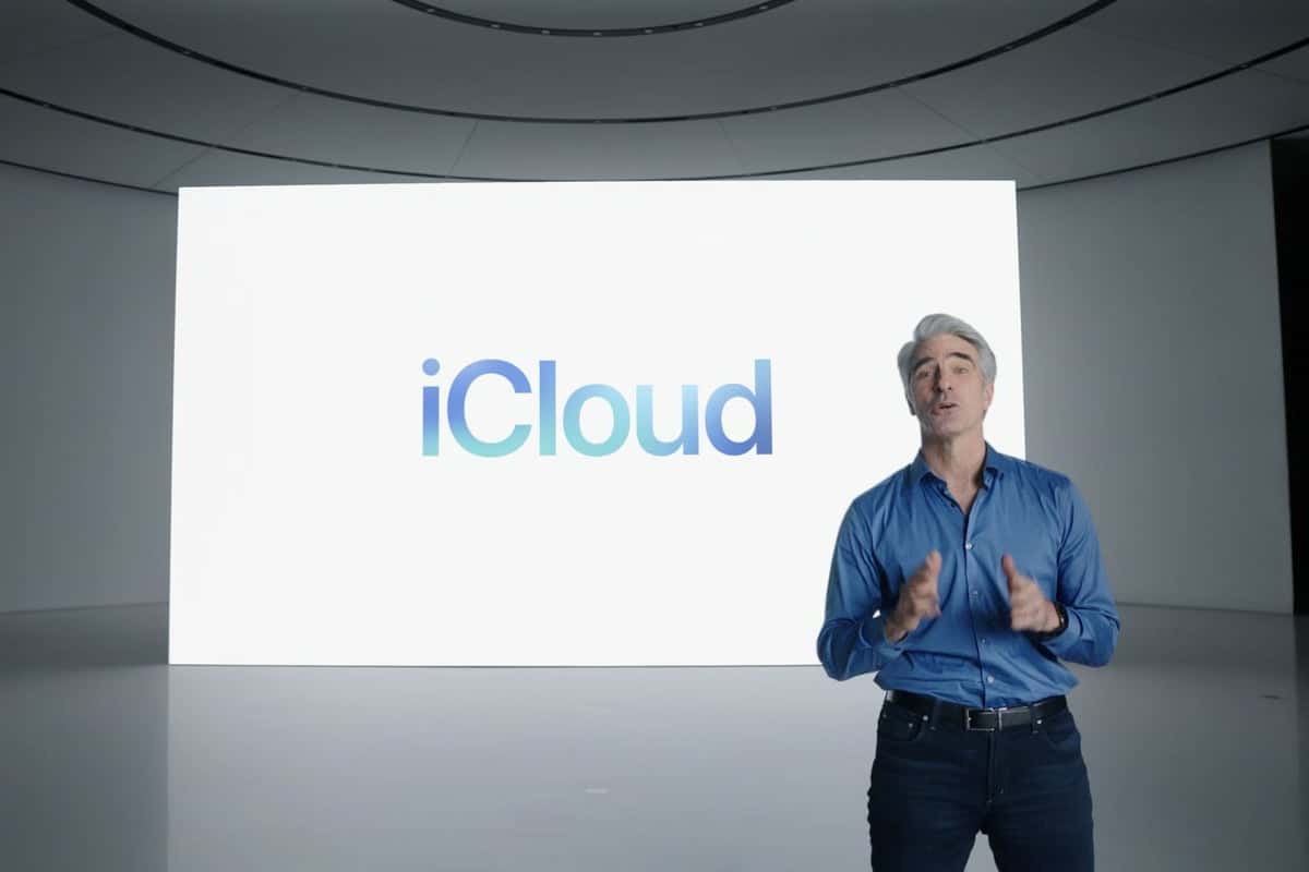 iCloud