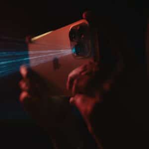 iPhone 12 LiDAR