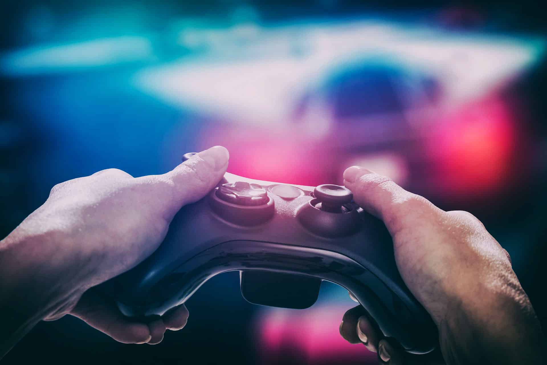 Videogame | PS4 Control