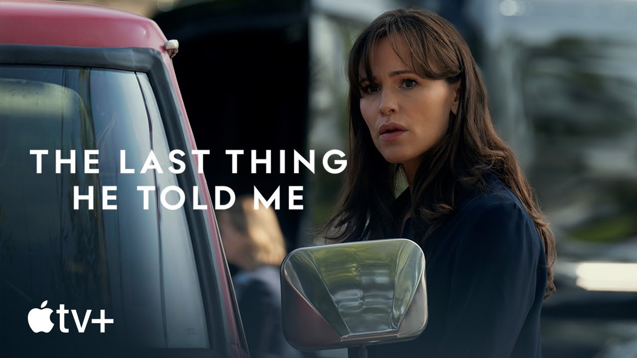 The Last Thing He Told Me | Apple TV+