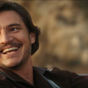 pedro pascal make your own kind of music meme