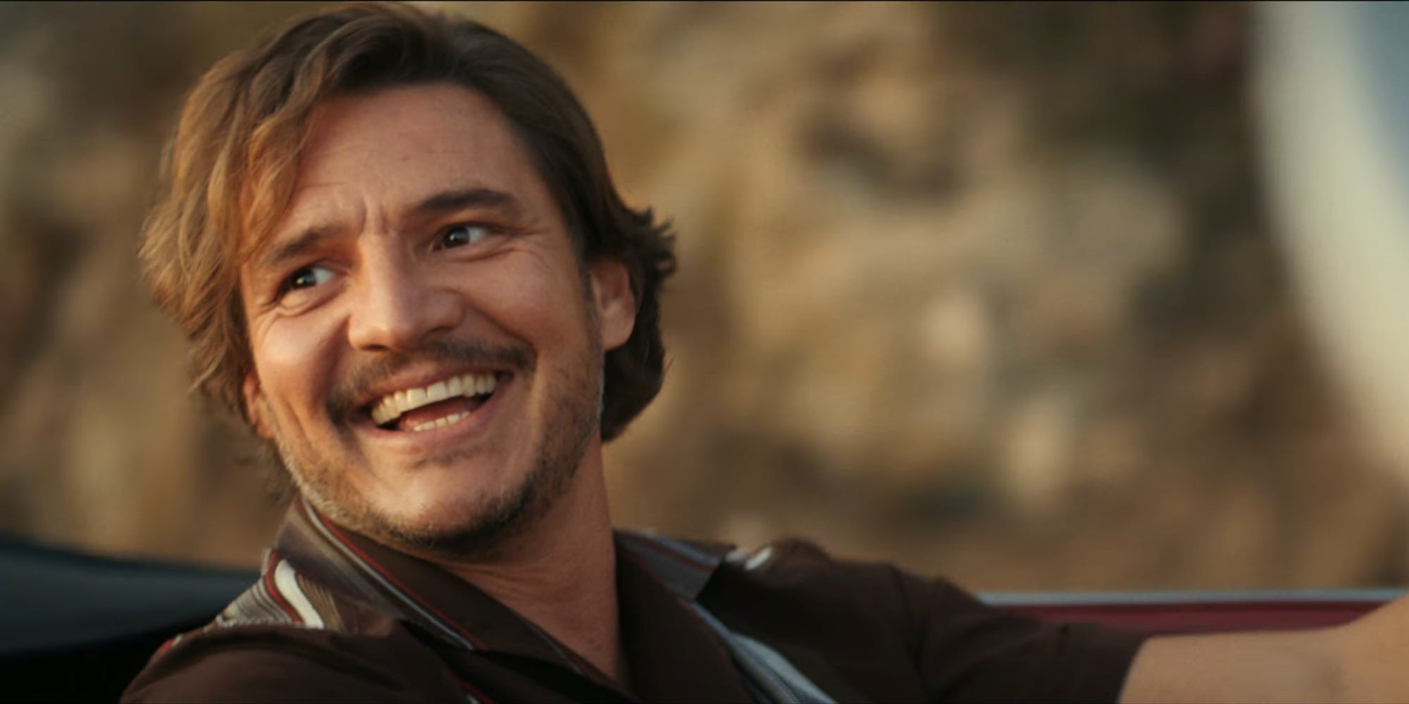 pedro pascal make your own kind of music meme