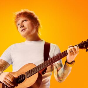 Exclusive Apple Music Live performance by Ed Sheeran
