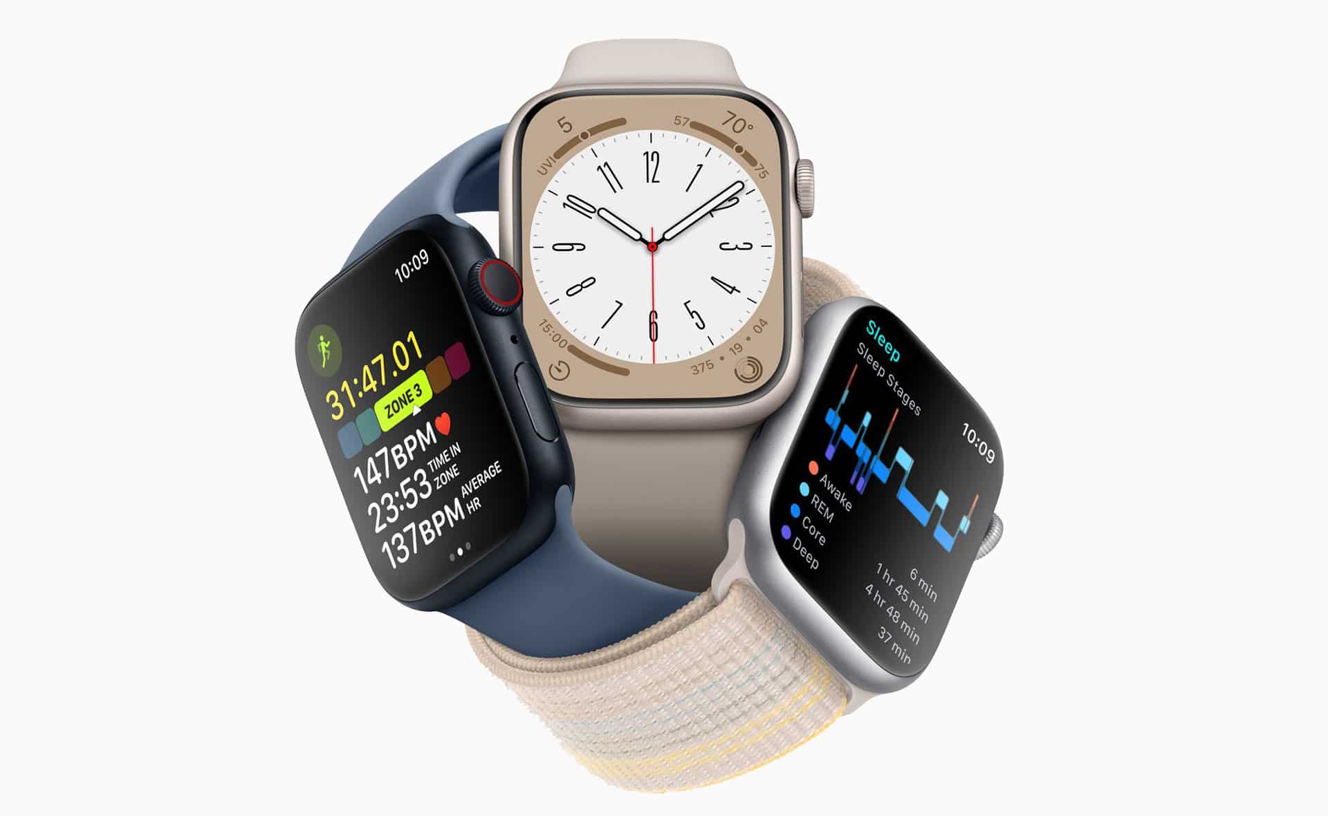 Apple Watch Series 8 | watchOS 9