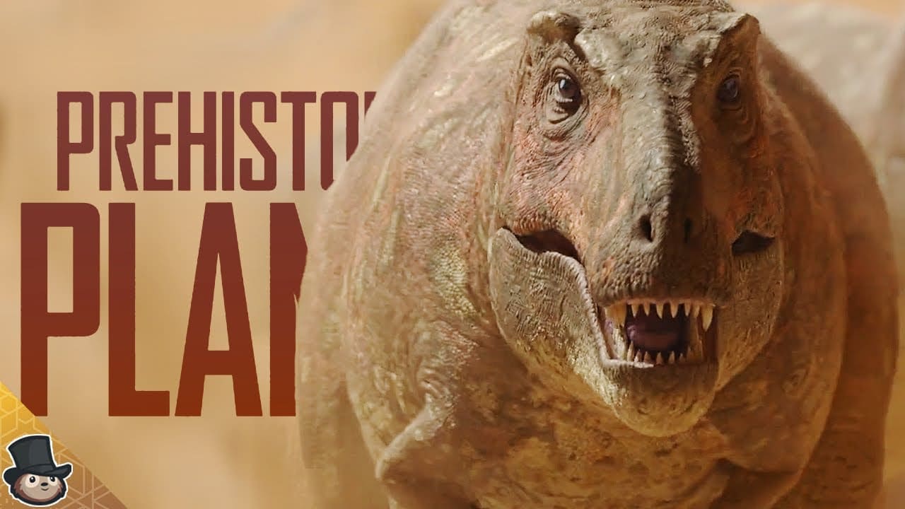 Prehistoric Planet Season 2 | Apple TV+