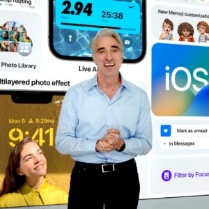 Apple Features